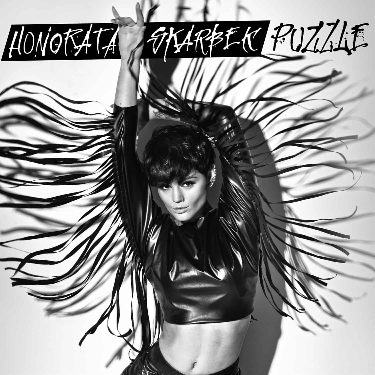 Już jest nowy album Honoraty Skarbek Puzzle!